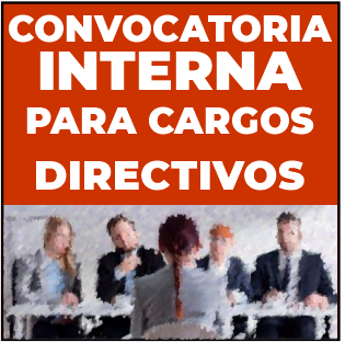 Convocatoria interna