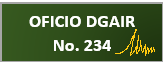 Oficio DGAIR 234