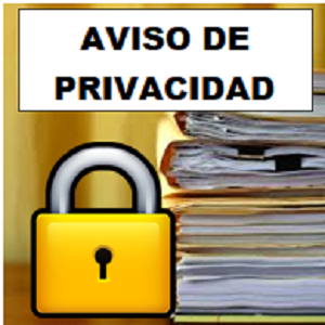 Aviso de privacidad
